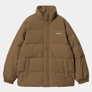 Best Carhartt WIP Danville Jacket Chocolate / White