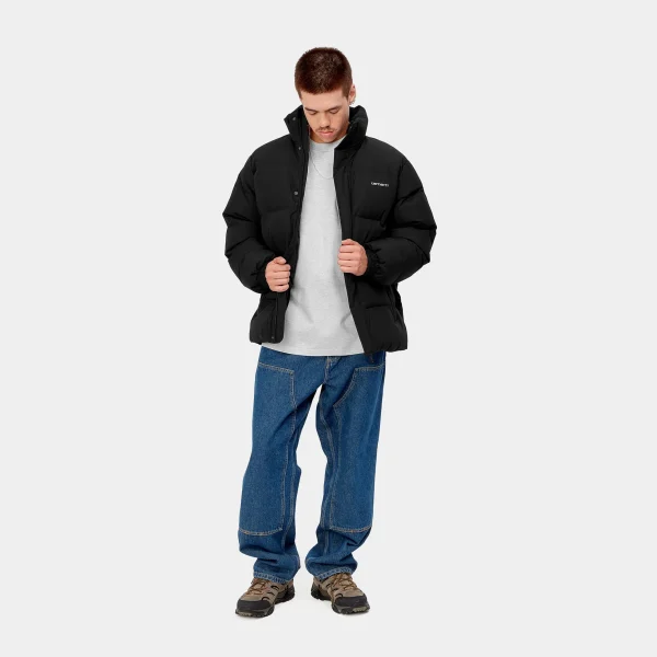 Online Carhartt WIP Danville Jacket Black / White