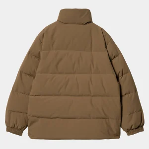 Best Carhartt WIP Danville Jacket Chocolate / White