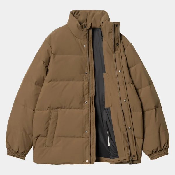 Best Carhartt WIP Danville Jacket Chocolate / White