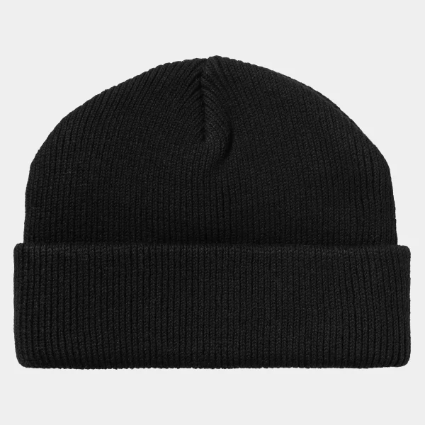 Store Carhartt WIP Dawson Beanie Black