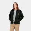 Cheap Carhartt WIP Detroit Jacket (Winter) Black / Black