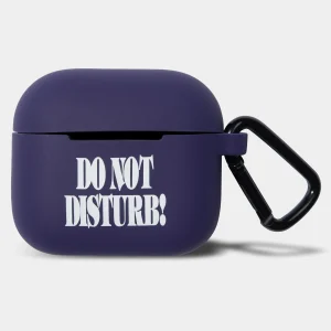 Sale Carhartt WIP Do Not Disturb AirPods Case Aura / Aspen Green