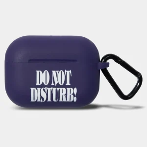 Sale Carhartt WIP Do Not Disturb AirPods Case Aura / Aspen Green