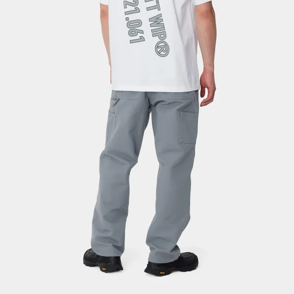 Flash Sale Carhartt WIP Double Knee Pant Dove Grey