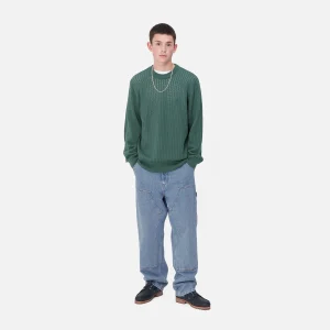 Best Carhartt WIP Double Knee Pant Blue