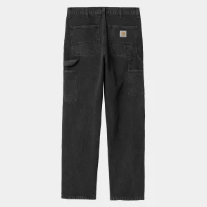 Best Carhartt WIP Double Knee Pant Black