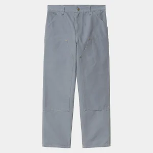 Flash Sale Carhartt WIP Double Knee Pant Dove Grey