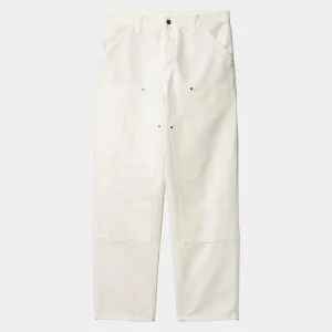 Best Carhartt WIP Double Knee Pant Wax