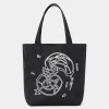 Hot Carhartt WIP DUBLAB 25 YRS Tote Bag Black