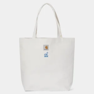 Best Sale Carhartt WIP DUBLAB 25 YRS Tote Bag Wax