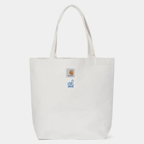 Best Sale Carhartt WIP DUBLAB 25 YRS Tote Bag Wax