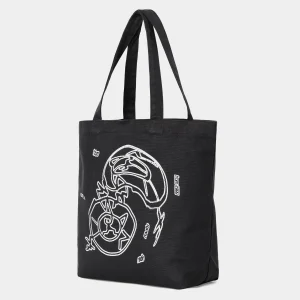 Hot Carhartt WIP DUBLAB 25 YRS Tote Bag Black