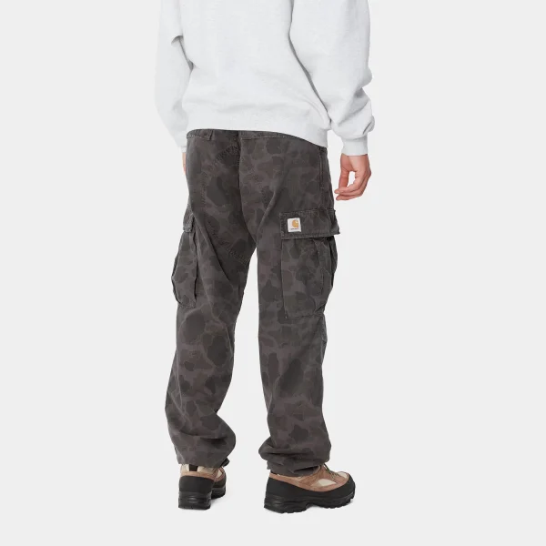 Flash Sale Carhartt WIP Duck Cargo Pant Camo Duck Green / Graphite