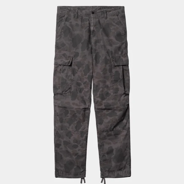 Flash Sale Carhartt WIP Duck Cargo Pant Camo Duck Green / Graphite