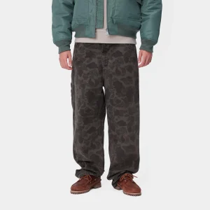 Online Carhartt WIP Duck Single Knee Pant Camo Duck, Green / Graphite