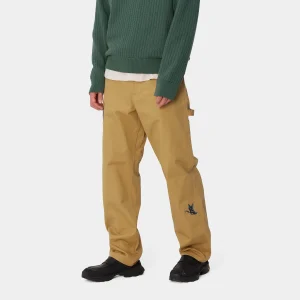 Cheap Carhartt WIP Ducks Single Knee Pant Bourbon