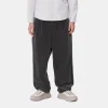 Shop Carhartt WIP Evan Pant Graphite