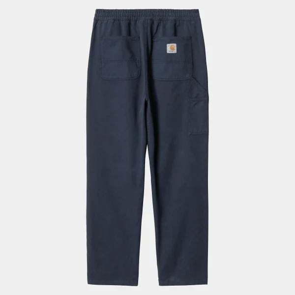 Sale Carhartt WIP Flint Pant Air Force Blue