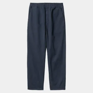 Sale Carhartt WIP Flint Pant Air Force Blue