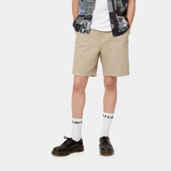 Flash Sale Carhartt WIP Flint Short Wall