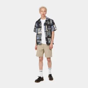 Flash Sale Carhartt WIP Flint Short Wall