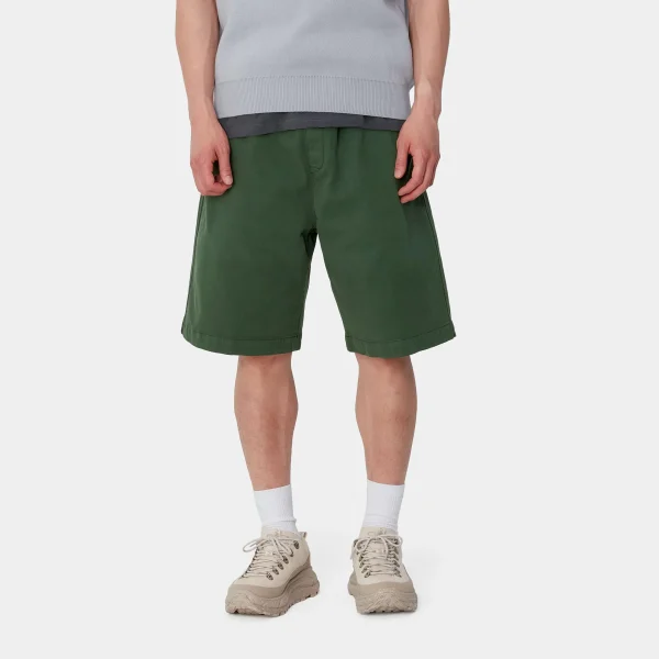 Clearance Carhartt WIP Floyd Short Sycamore Tree