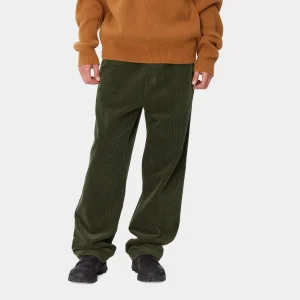 Clearance Carhartt WIP Floyde Pant Office Green