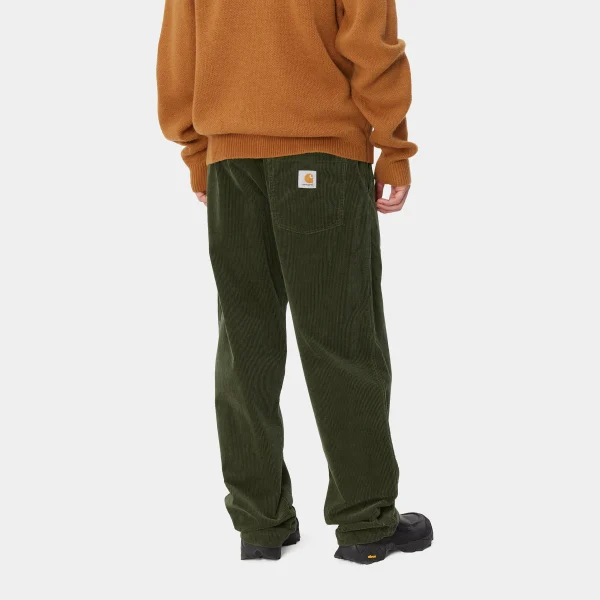 Clearance Carhartt WIP Floyde Pant Office Green