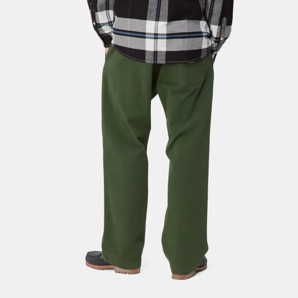 Outlet Carhartt WIP Floyde Pant Sycamore Tree