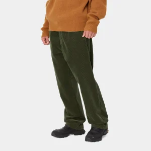 Clearance Carhartt WIP Floyde Pant Office Green