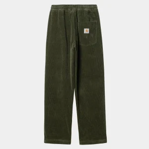 Clearance Carhartt WIP Floyde Pant Office Green