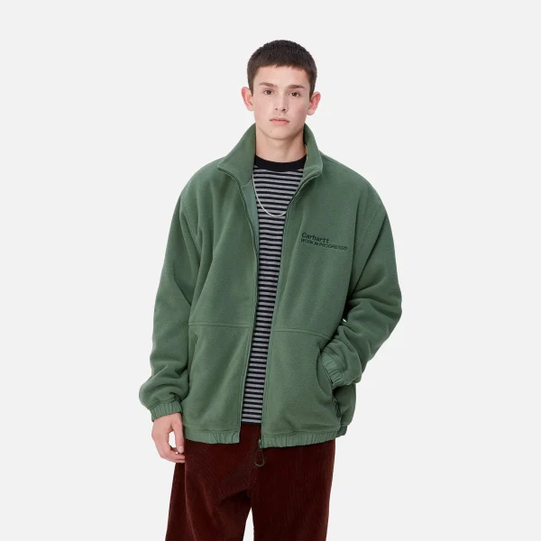 Store Carhartt WIP Flying Ducks Liner Duck Green