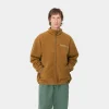 Best Carhartt WIP Flying Ducks Liner Hamilton Brown