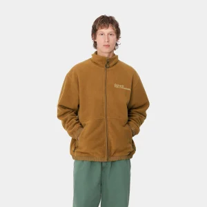 Best Carhartt WIP Flying Ducks Liner Hamilton Brown