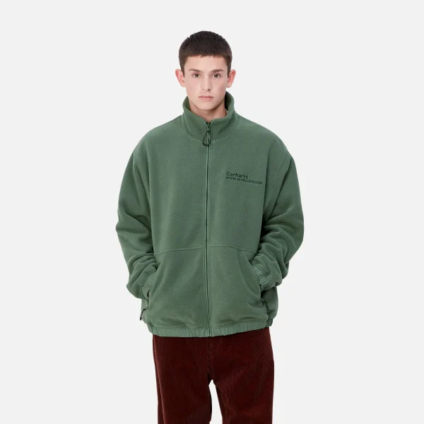 Store Carhartt WIP Flying Ducks Liner Duck Green