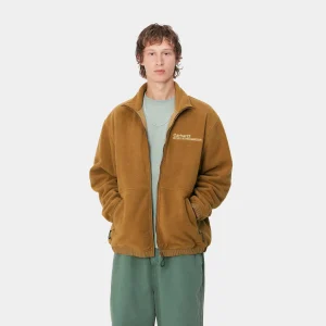 Best Carhartt WIP Flying Ducks Liner Hamilton Brown