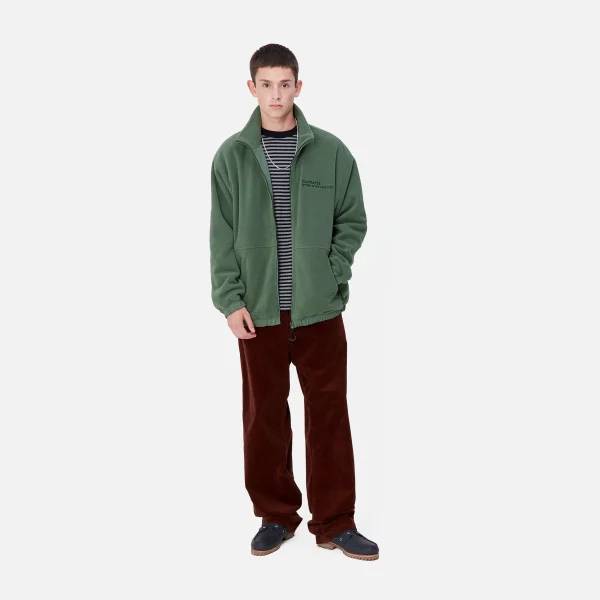 Store Carhartt WIP Flying Ducks Liner Duck Green