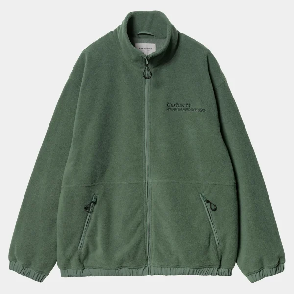 Store Carhartt WIP Flying Ducks Liner Duck Green