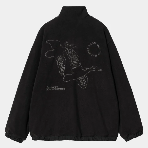 Flash Sale Carhartt WIP Flying Ducks Liner Black