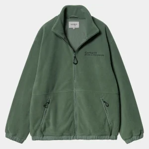 Store Carhartt WIP Flying Ducks Liner Duck Green