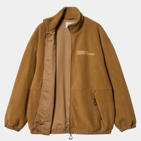 Best Carhartt WIP Flying Ducks Liner Hamilton Brown