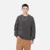 Sale Carhartt WIP Flying Ducks Sweat Graphite