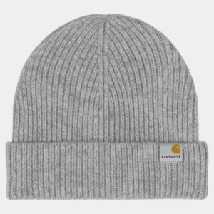 Outlet Carhartt WIP Gabe Beanie Grey Heather