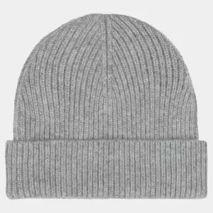 Outlet Carhartt WIP Gabe Beanie Grey Heather