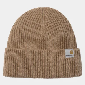 Best Carhartt WIP Gabe Beanie Peanut