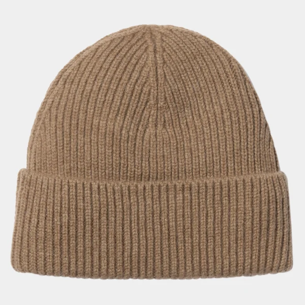 Best Carhartt WIP Gabe Beanie Peanut