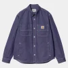 Cheap Carhartt WIP Glenn Shirt Jac Aura