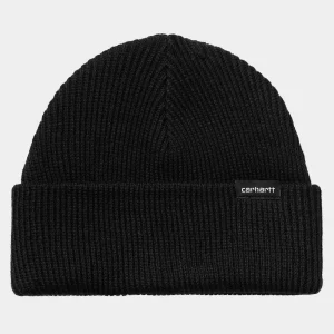 Cheap Carhartt WIP Gordan Beanie Black