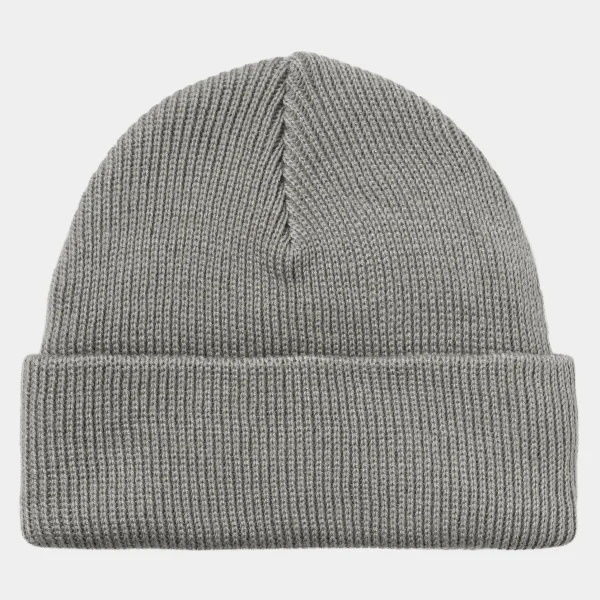 Discount Carhartt WIP Gordan Beanie Misty Grey